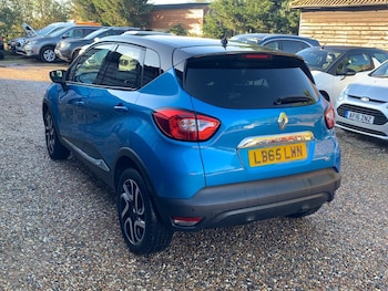 Used Renault Captur 2016 for sale - 76667281: Photo