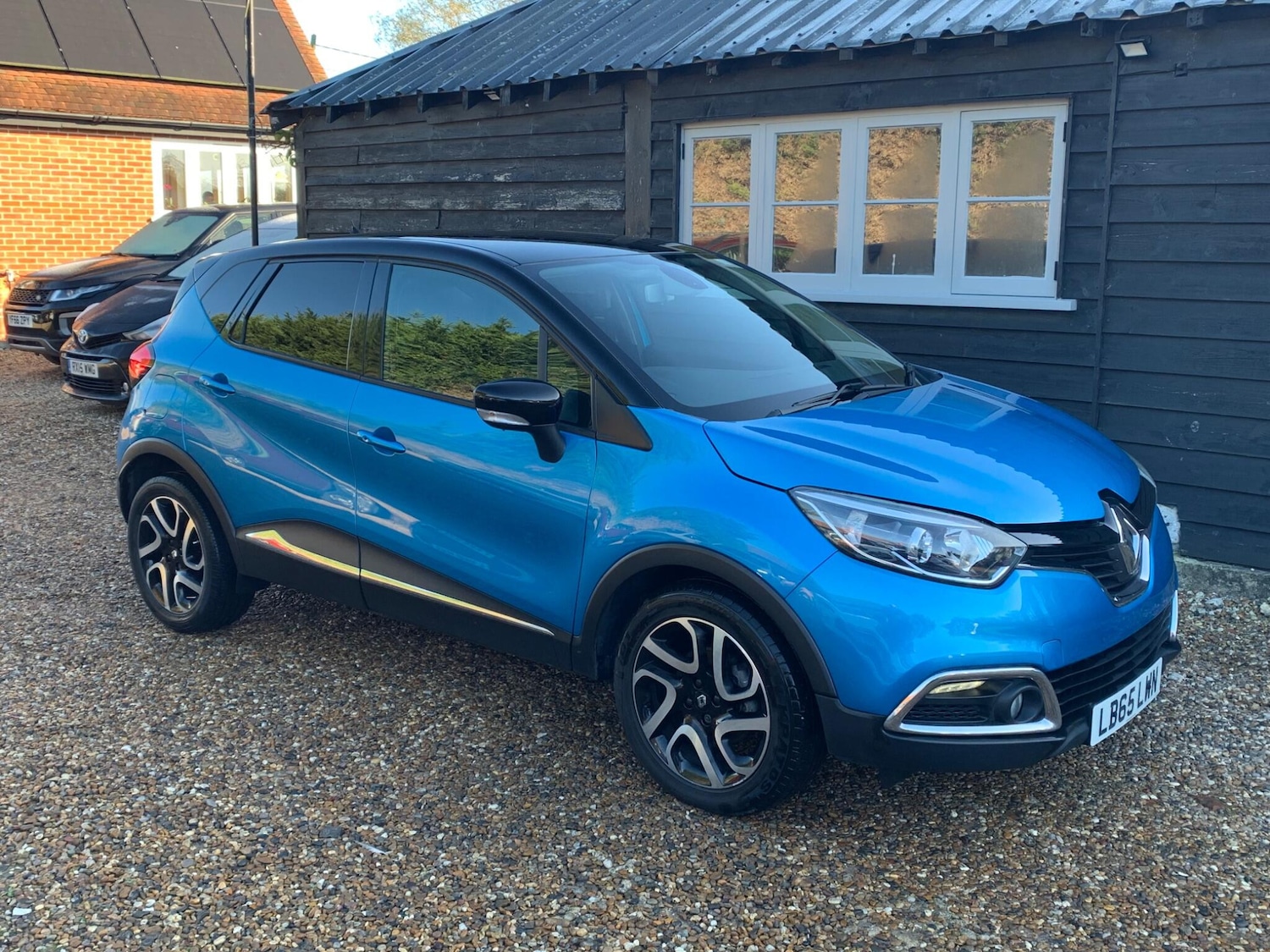 Used Renault Captur 2016 for sale - 76667281: Photo 5
