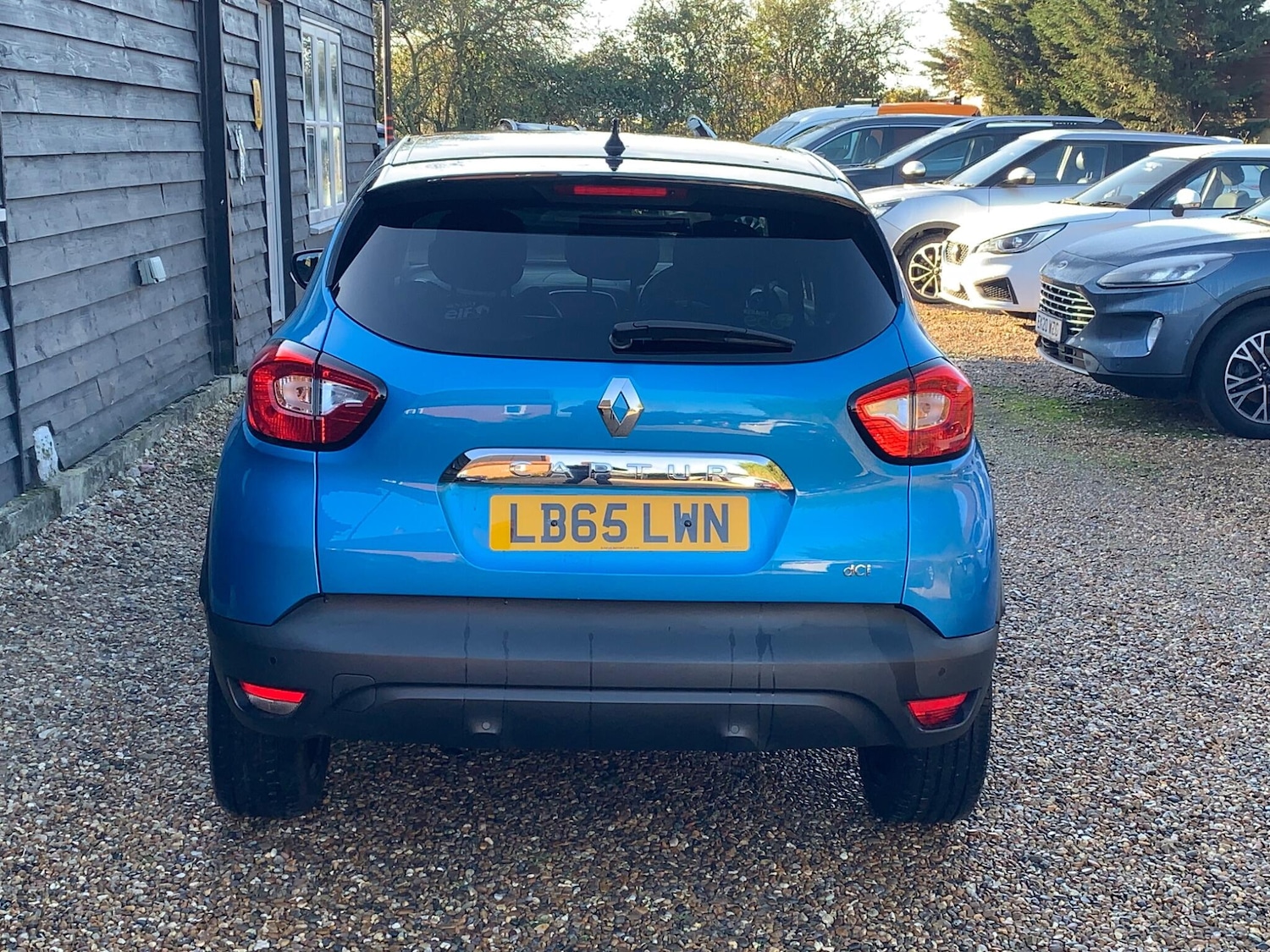 Used Renault Captur 2016 for sale - 76667281: Photo 6