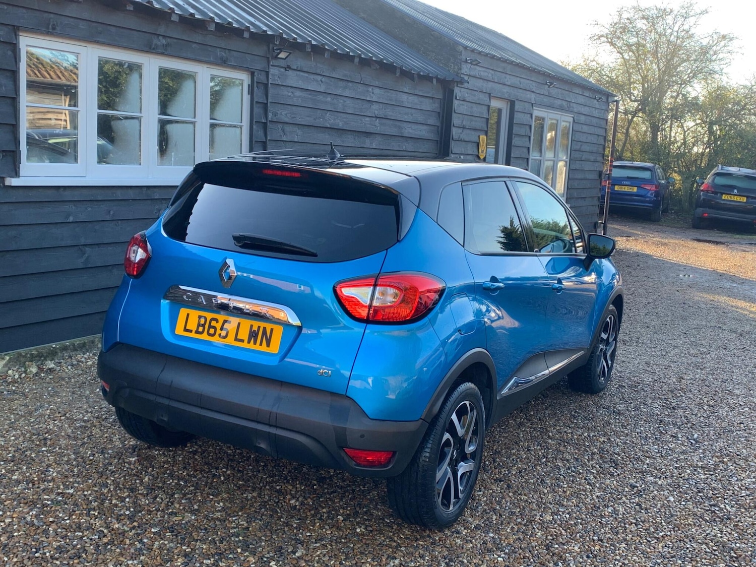 Used Renault Captur 2016 for sale - 76667281: Photo 8