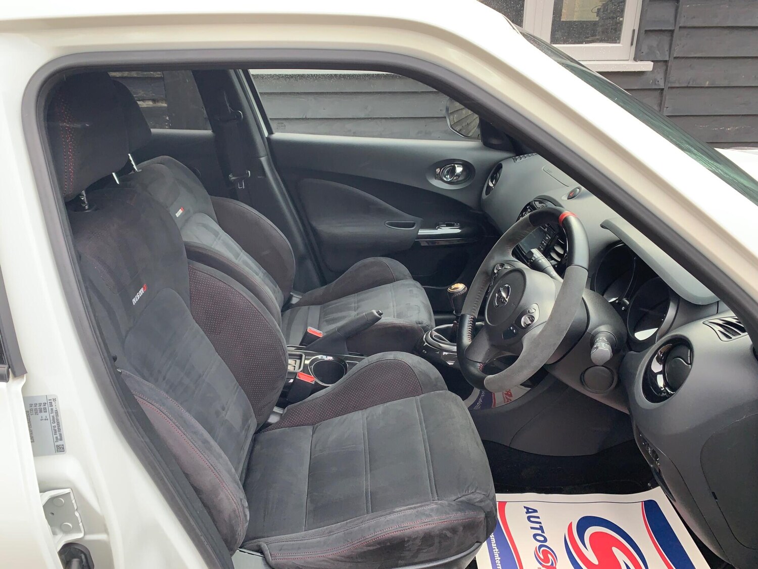 Used Nissan Juke for sale - 77704685: Photo 12