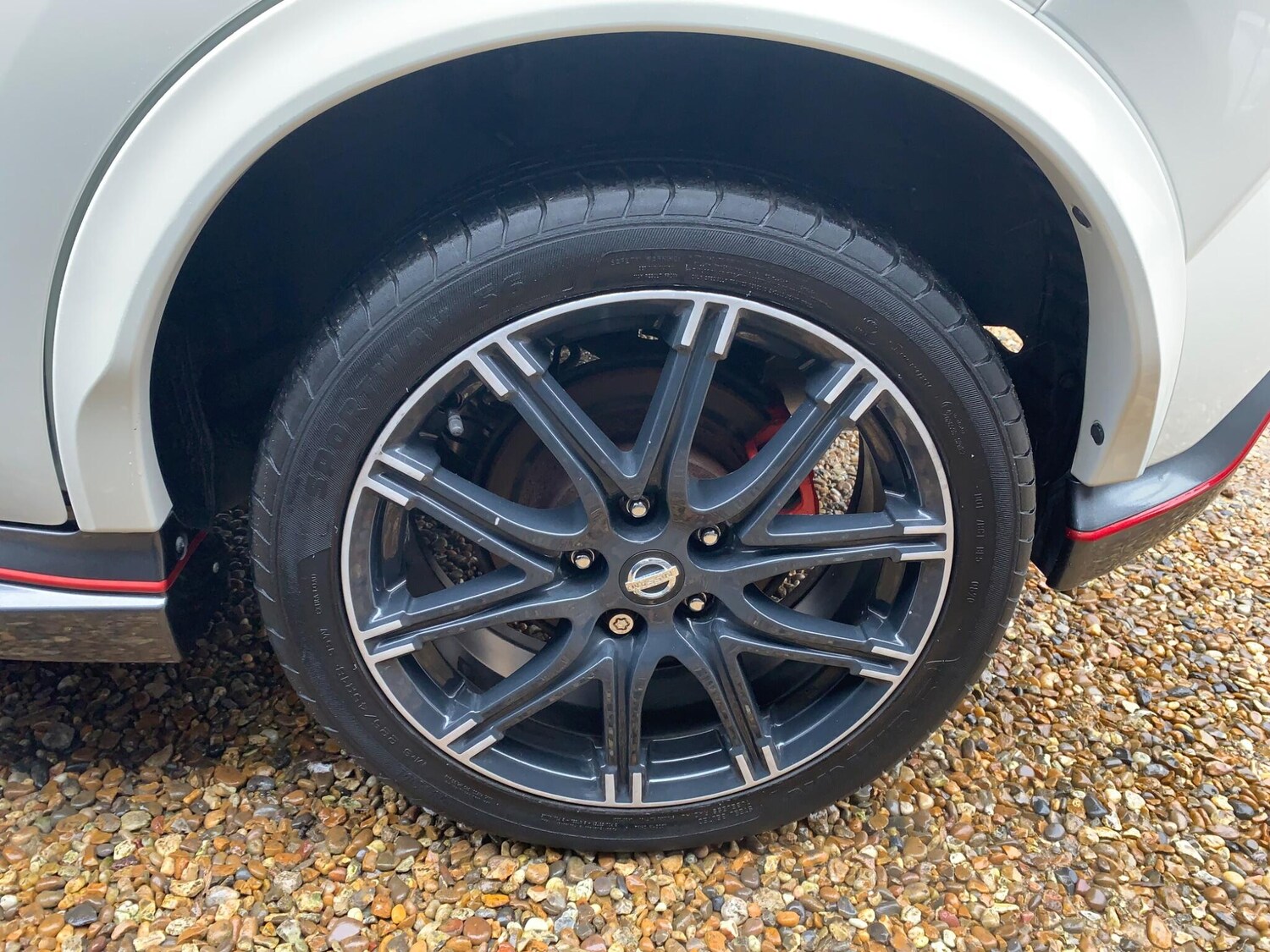 Used Nissan Juke for sale - 77704685: Photo 17