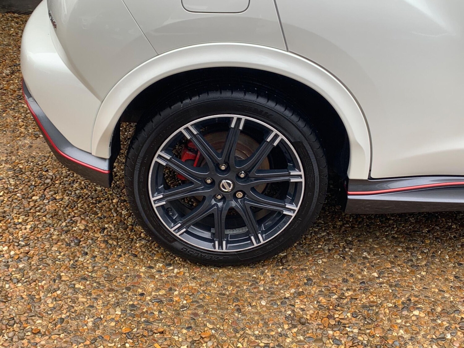 Used Nissan Juke for sale - 77704685: Photo 19