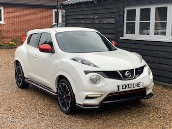 Nissan Juke feature image