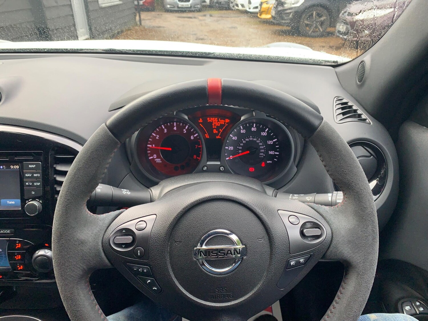 Used Nissan Juke for sale - 77704685: Photo 24