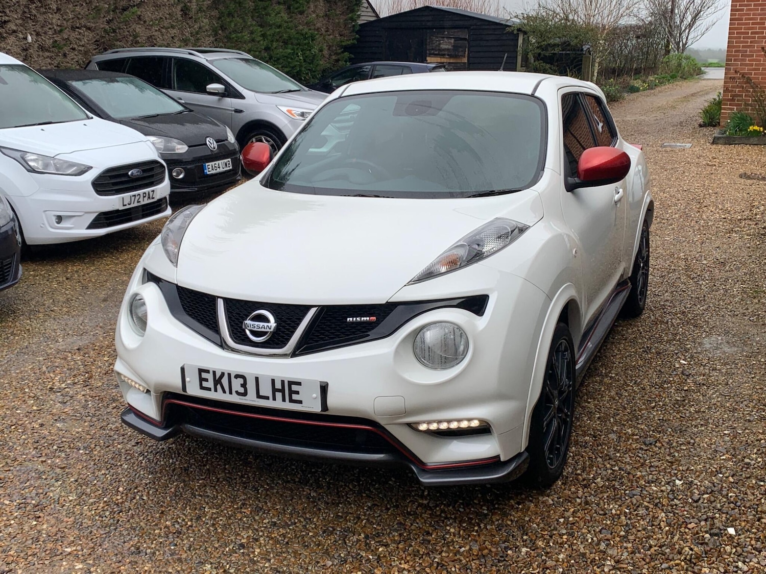 Used Nissan Juke for sale - 77704685: Photo 3