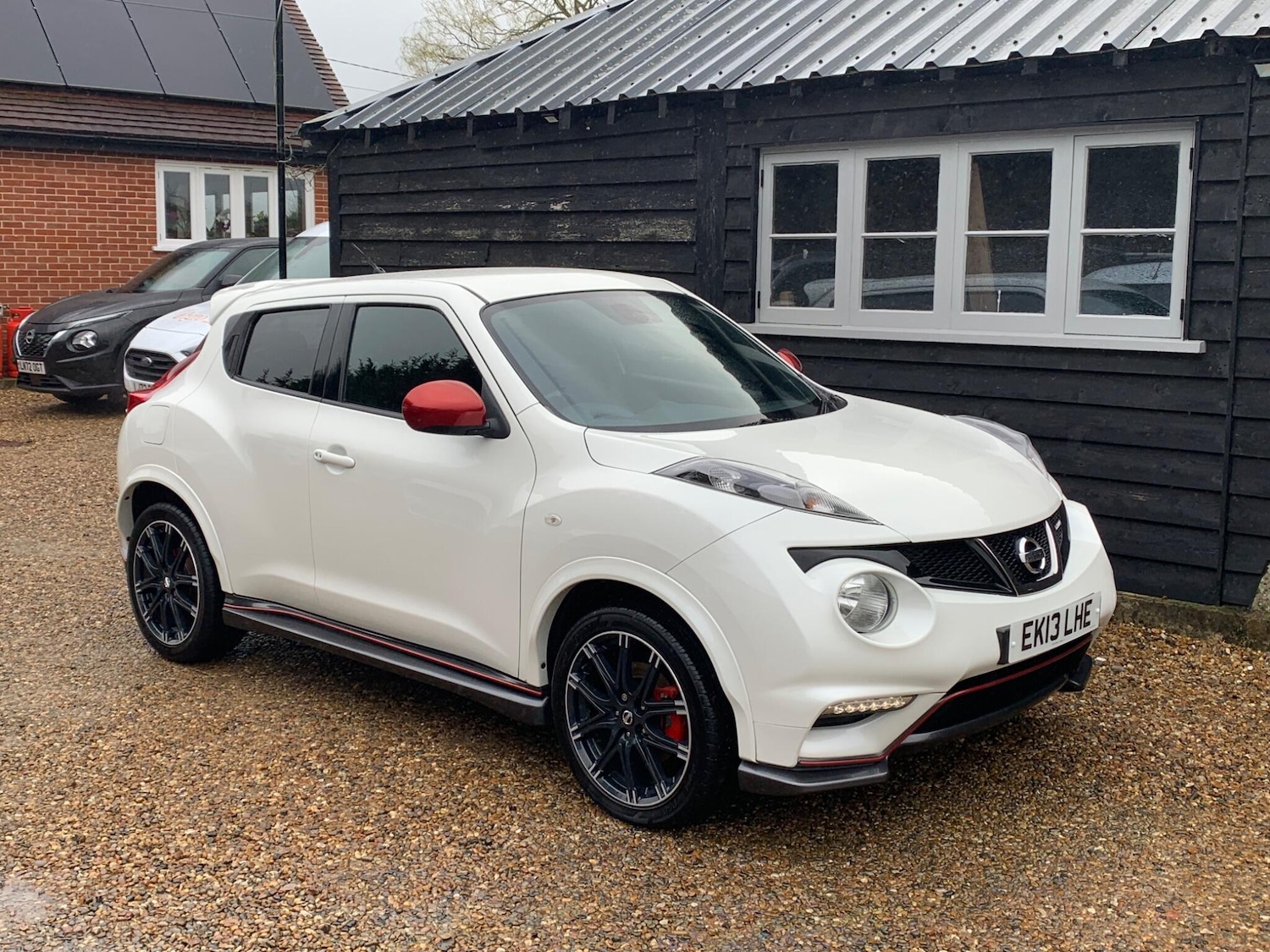 Used Nissan Juke for sale - 77704685: Photo 5