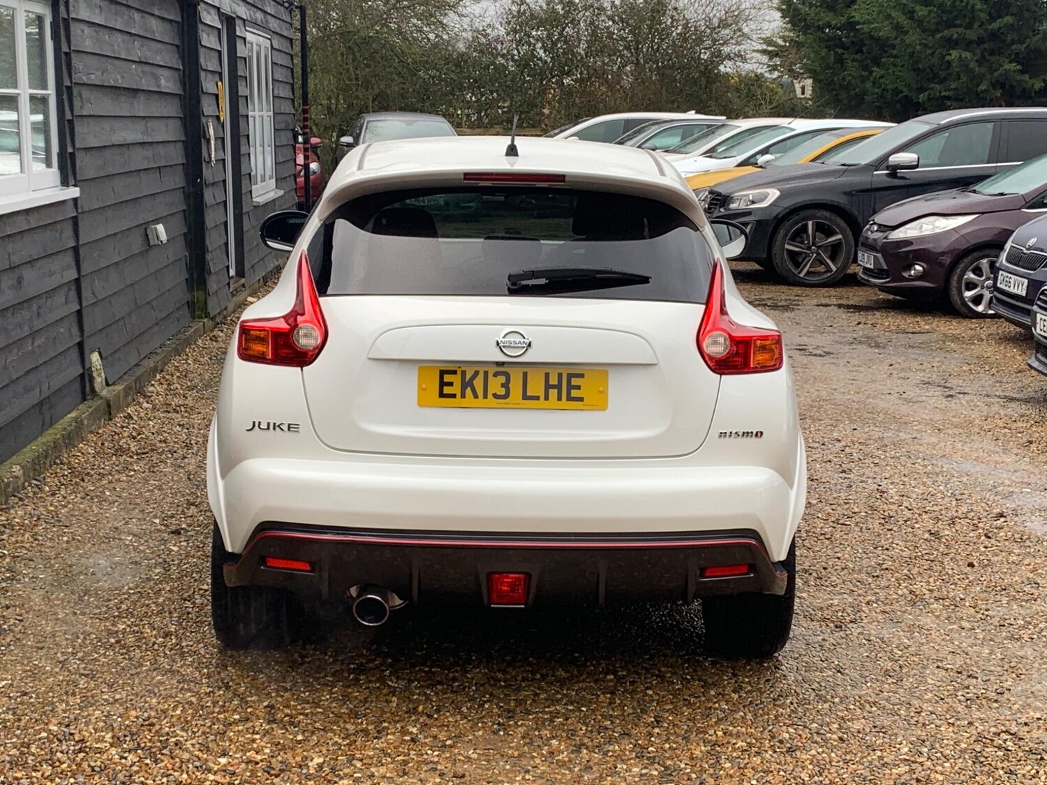 Used Nissan Juke for sale - 77704685: Photo 6