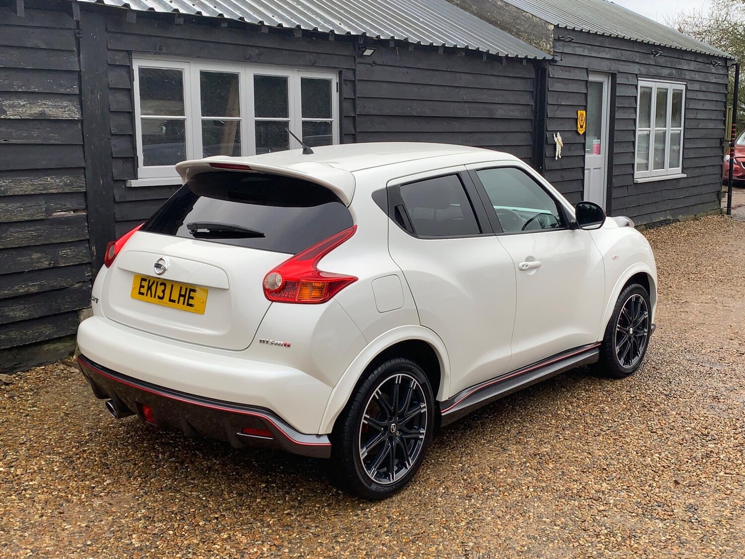 Used Nissan Juke for sale - 77704685: Photo 8