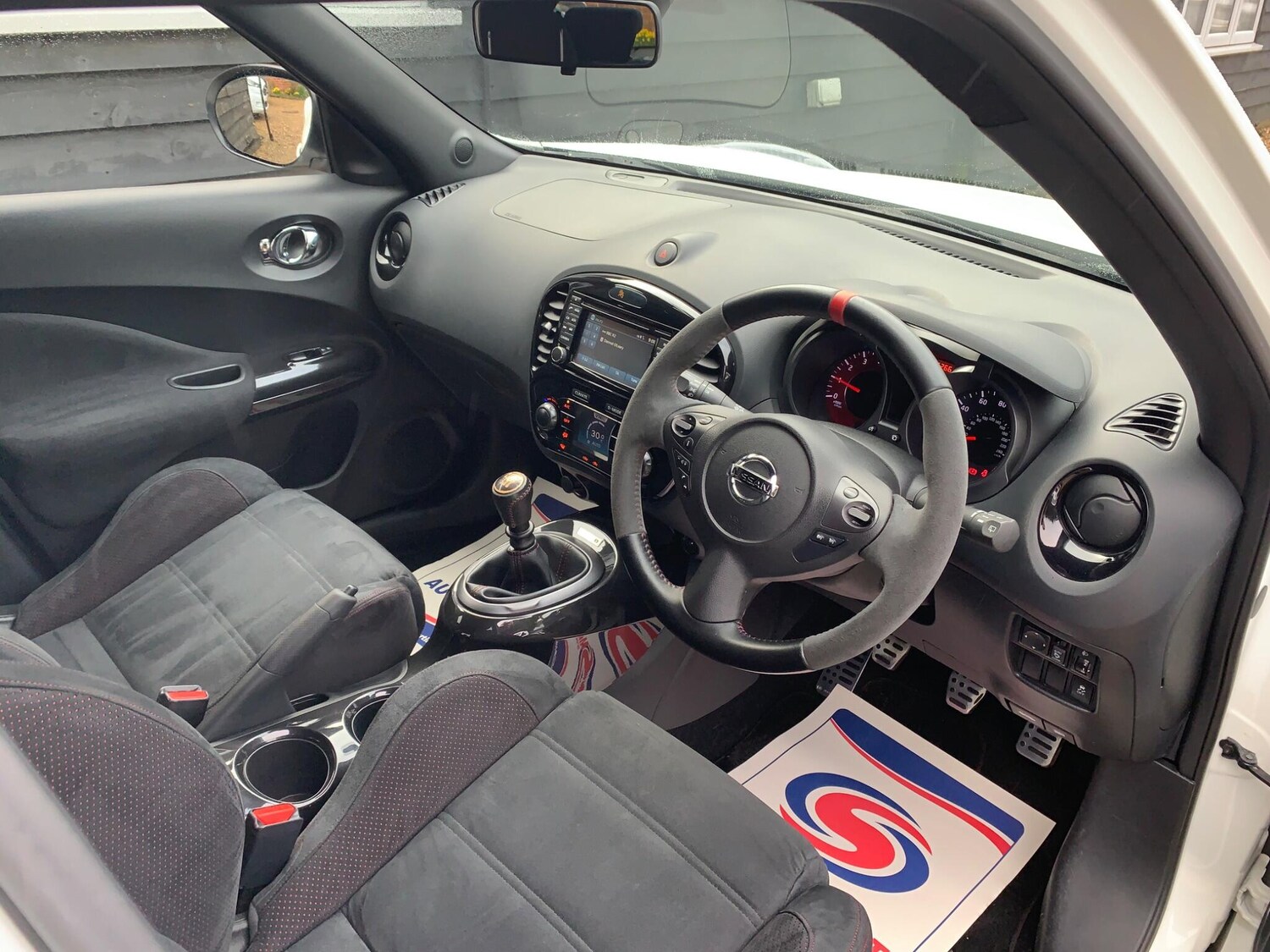 Used Nissan Juke for sale - 77704685: Photo 9