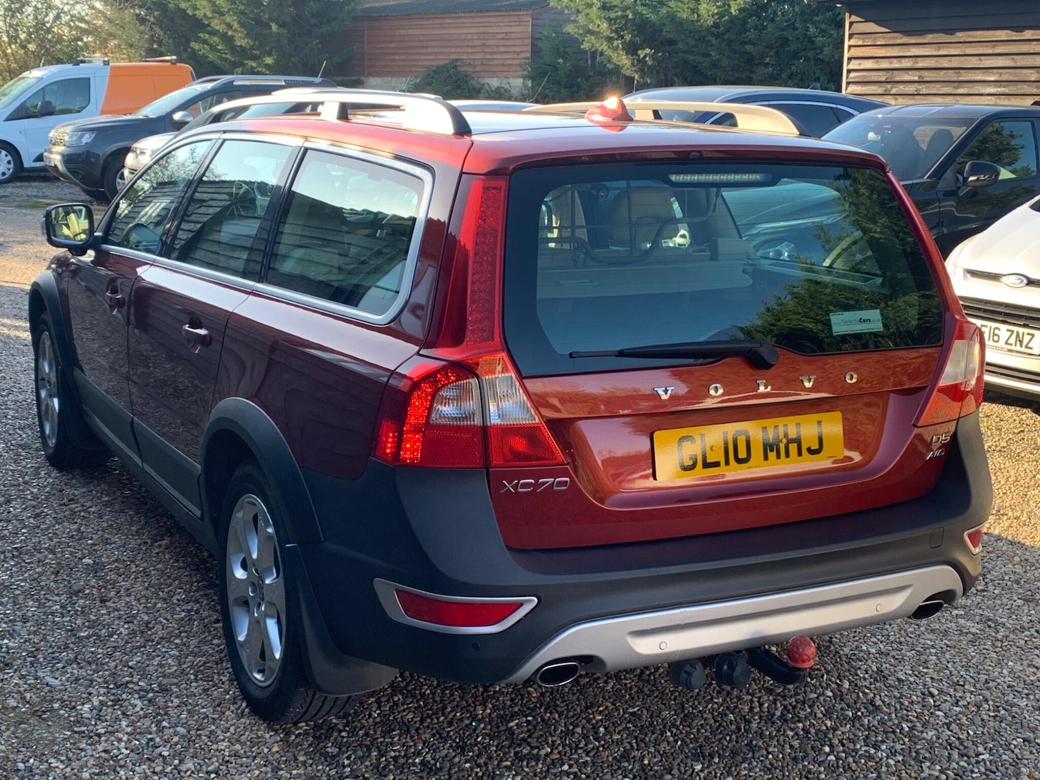 Used Volvo XC70 2010 for sale - 76644757: Photo 4