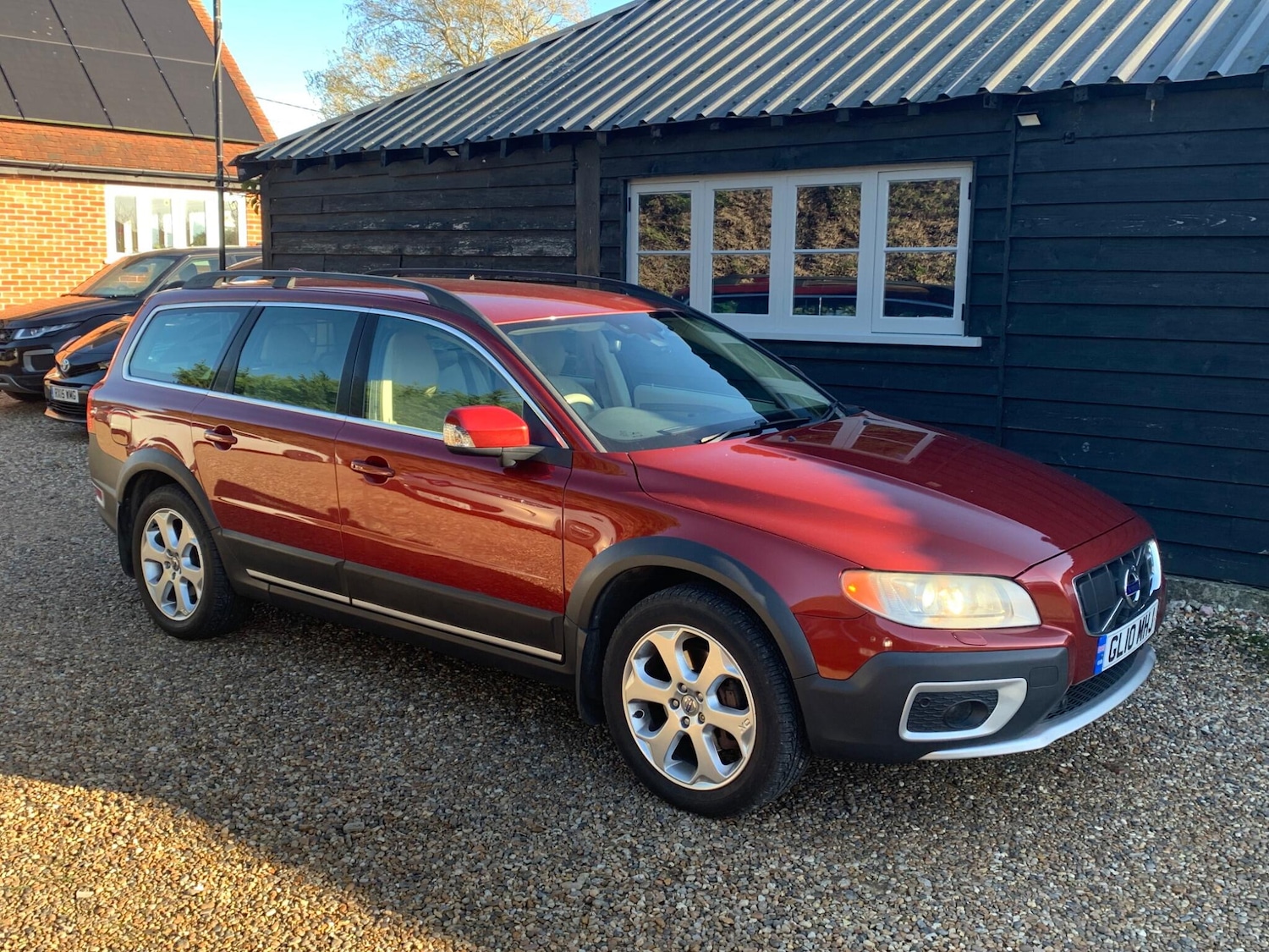 Used Volvo XC70 2010 for sale - 76644757: Photo 5