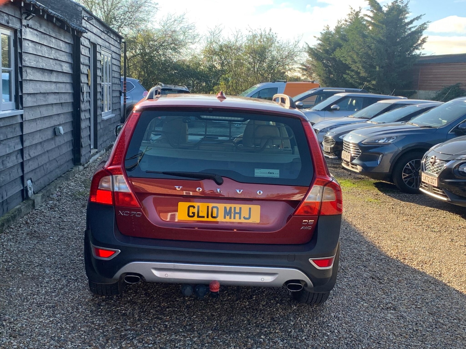 Used Volvo XC70 2010 for sale - 76644757: Photo 6