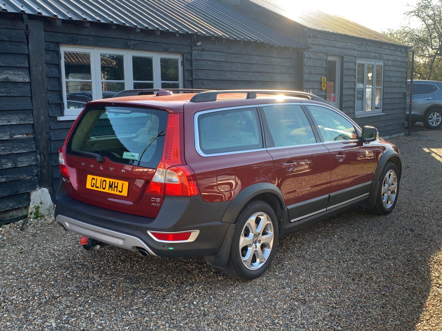 Used Volvo XC70 2010 for sale - 76644757: Photo 8