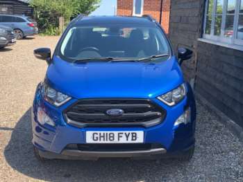 Used Ford Ecosport 2018 for sale - 74712979: Photo
