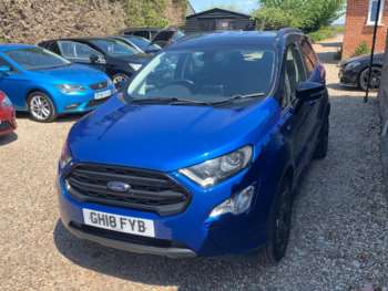 Used Ford Ecosport 2018 for sale - 74712979: Photo
