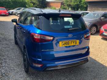 Used Ford Ecosport 2018 for sale - 74712979: Photo