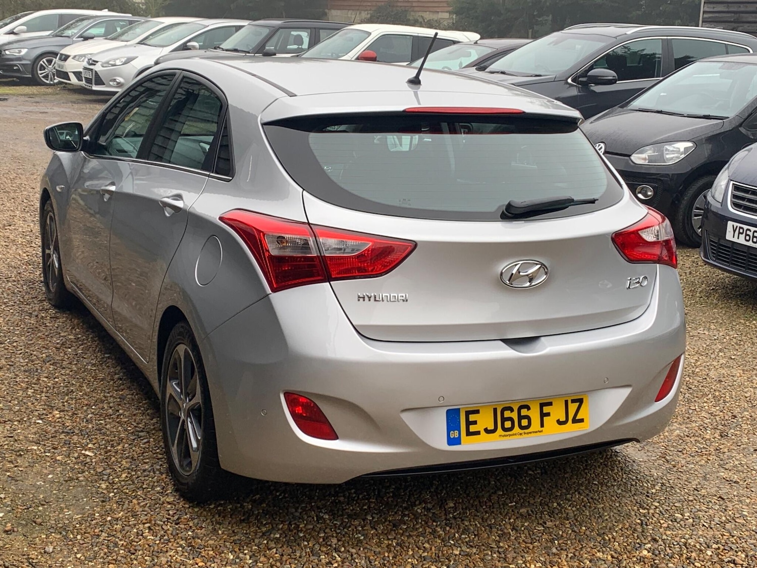 Used Hyundai i30 for sale - 77807926: Photo 4