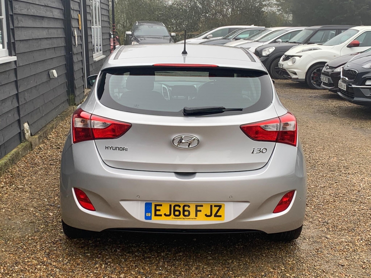 Used Hyundai i30 for sale - 77807926: Photo 6