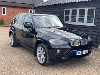 2008 (58) - 3.0 sd M Sport Auto 4WD Euro 4 5dr