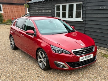 Used Peugeot 308 2015 for sale - 78922436: Photo