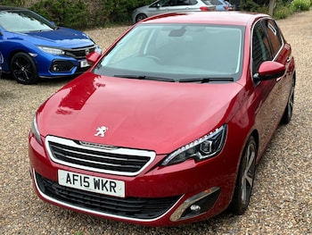 Used Peugeot 308 2015 for sale - 78922436: Photo