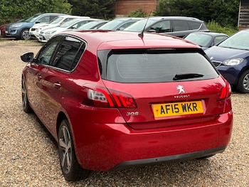 Used Peugeot 308 2015 for sale - 78922436: Photo