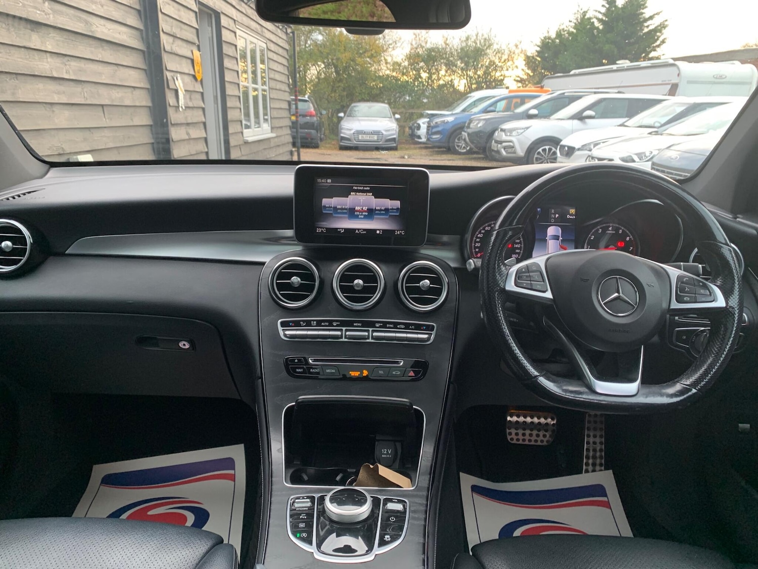 Used Mercedes-Benz GLC 2019 for sale - 76485908: Photo 10