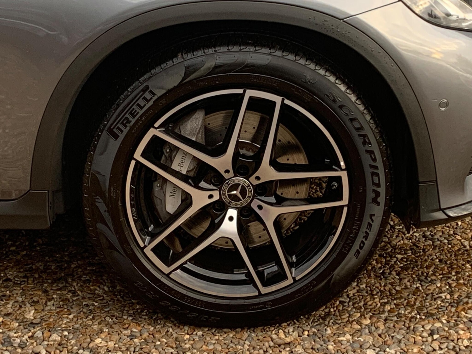 Used Mercedes-Benz GLC 2019 for sale - 76485908: Photo 14