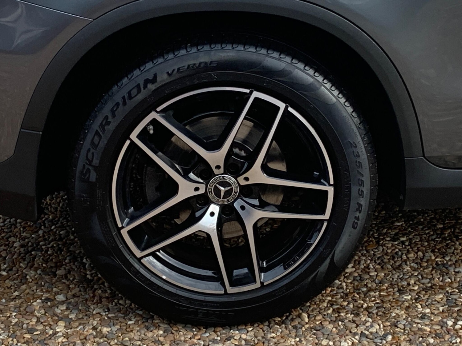 Used Mercedes-Benz GLC 2019 for sale - 76485908: Photo 15