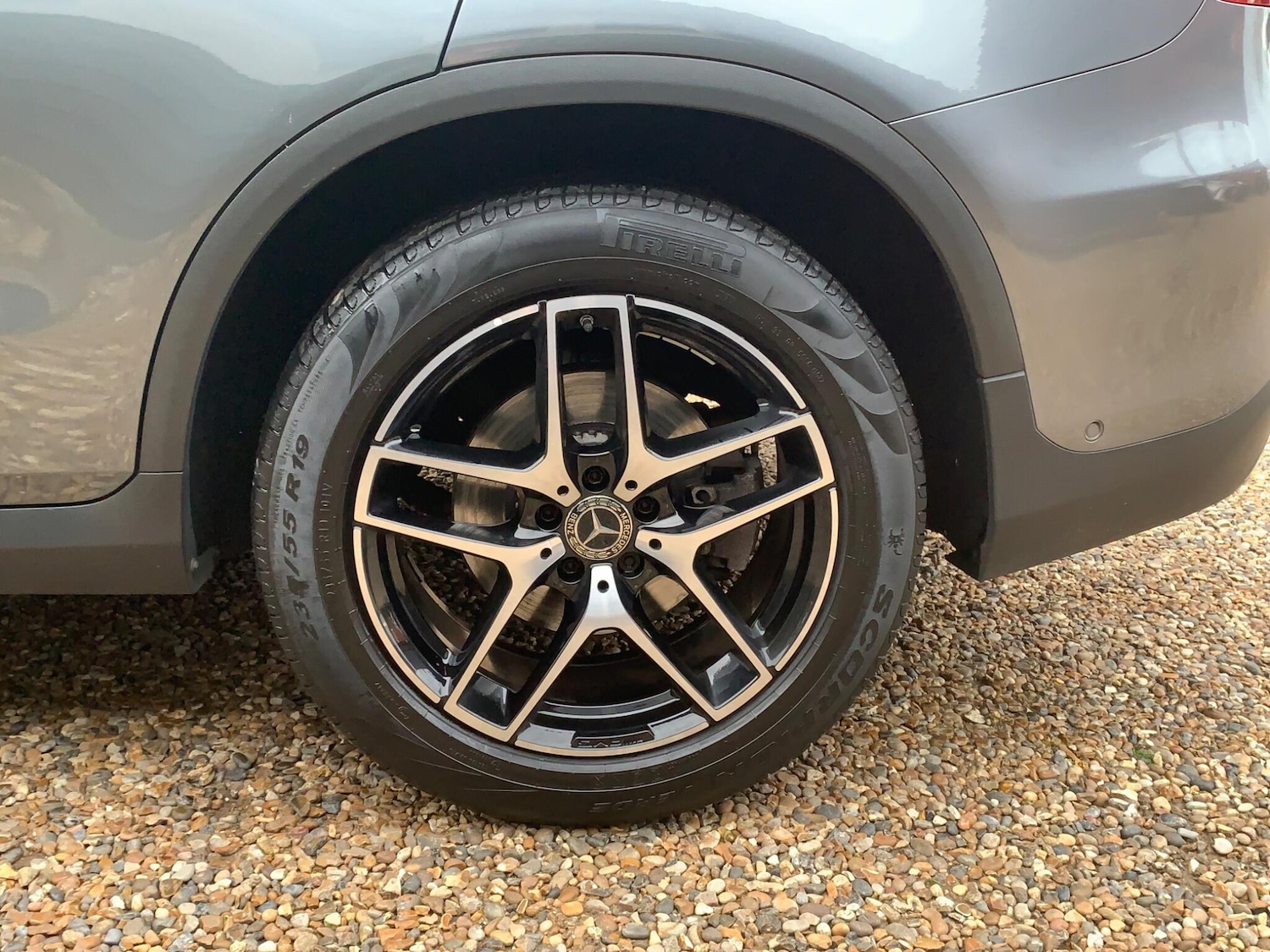 Used Mercedes-Benz GLC 2019 for sale - 76485908: Photo 16