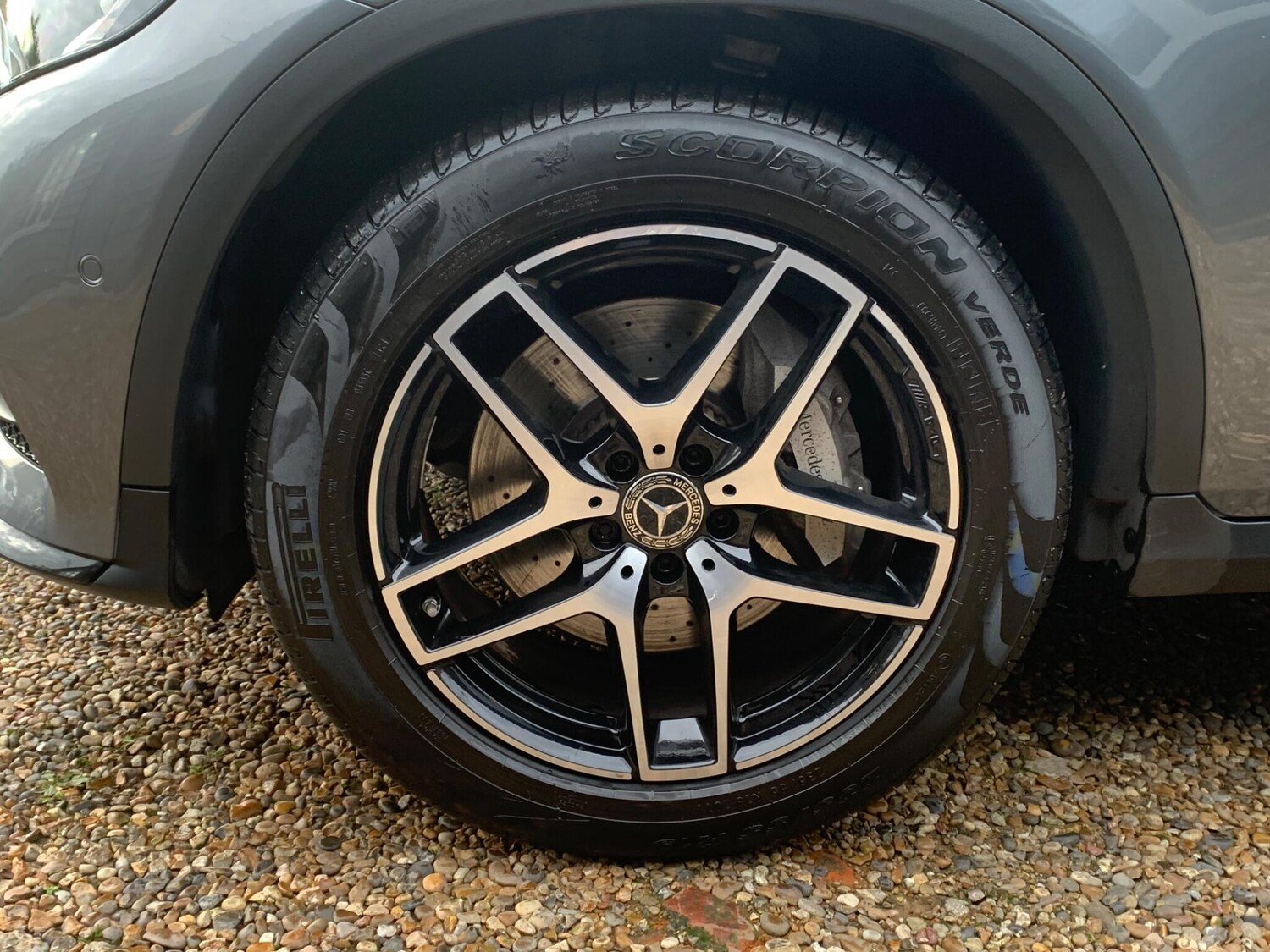 Used Mercedes-Benz GLC 2019 for sale - 76485908: Photo 17