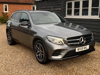 2019 (19) - GLC 250 4Matic AMG Night Edition 5dr 9G-Tronic