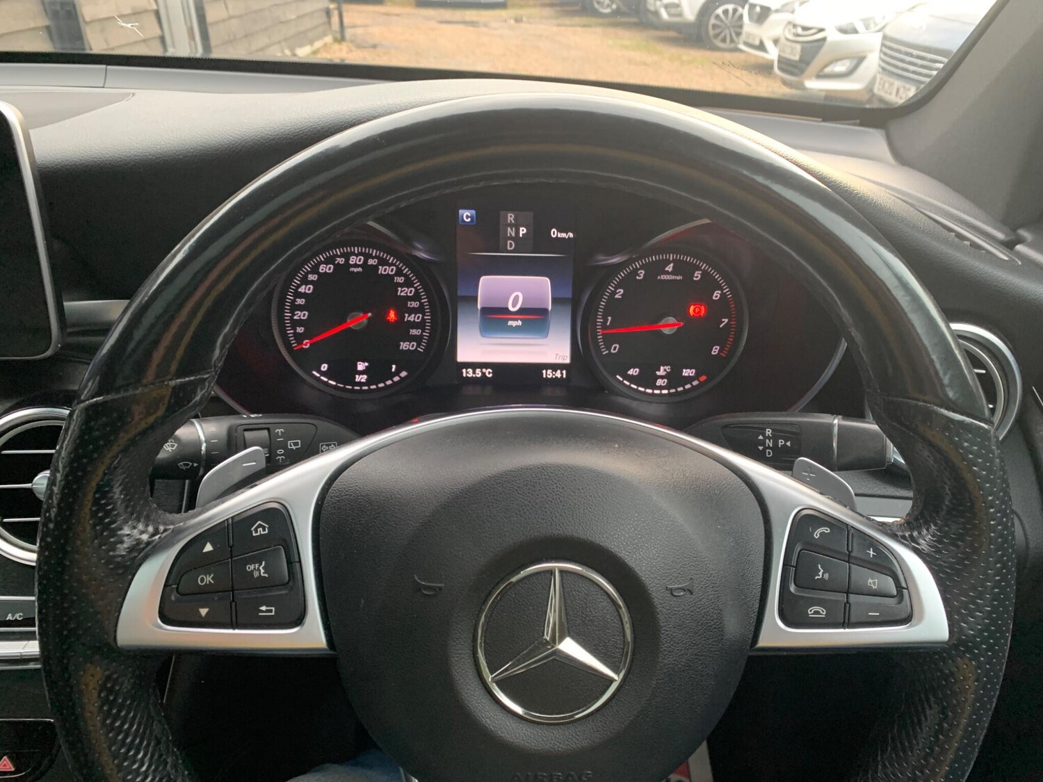 Used Mercedes-Benz GLC 2019 for sale - 76485908: Photo 20