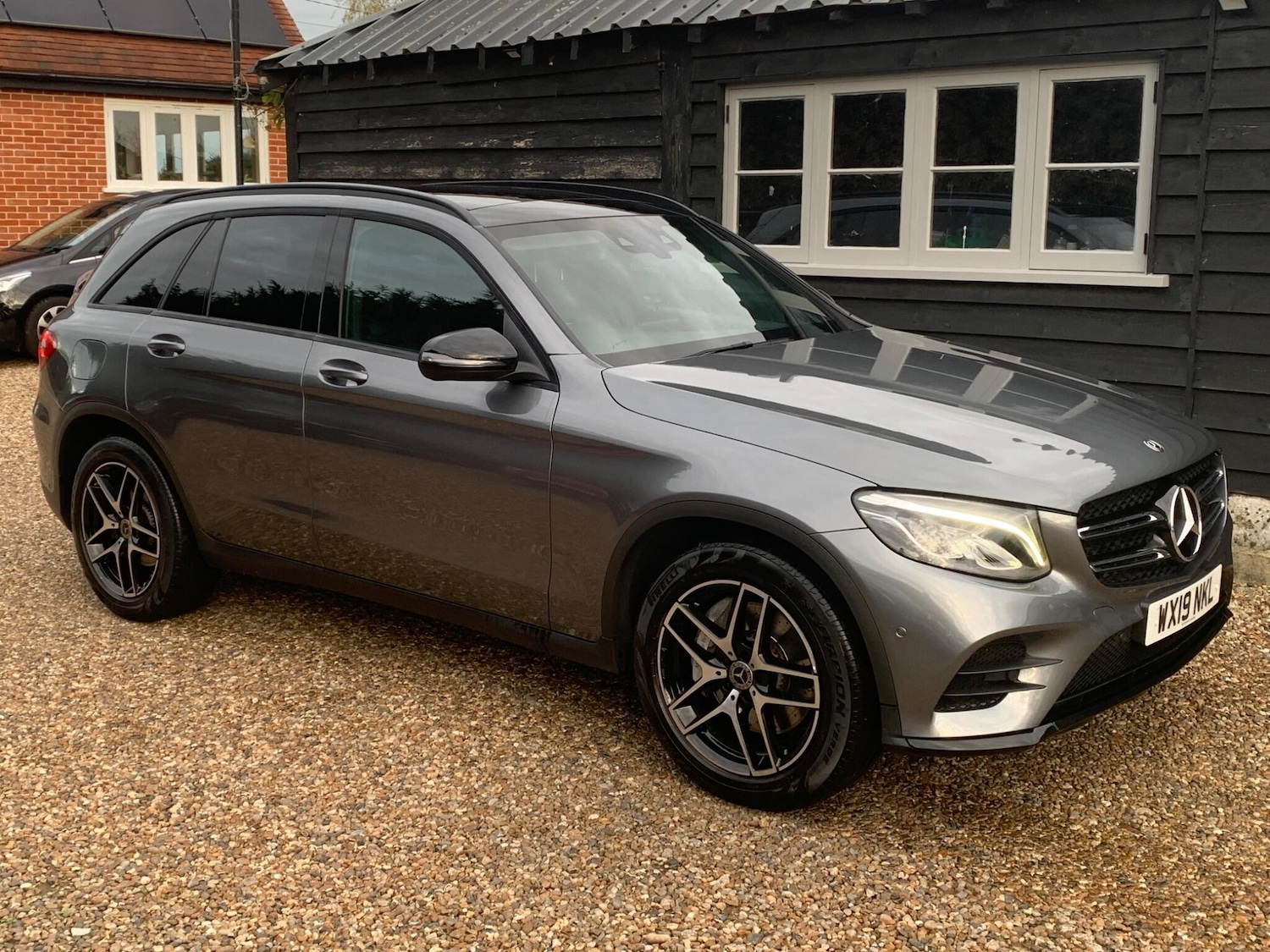 Used Mercedes-Benz GLC 2019 for sale - 76485908: Photo 5