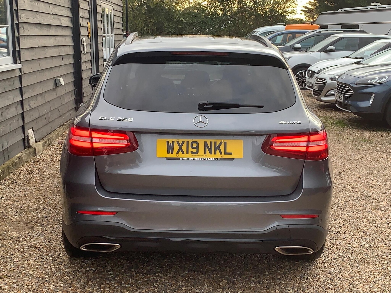 Used Mercedes-Benz GLC 2019 for sale - 76485908: Photo 6