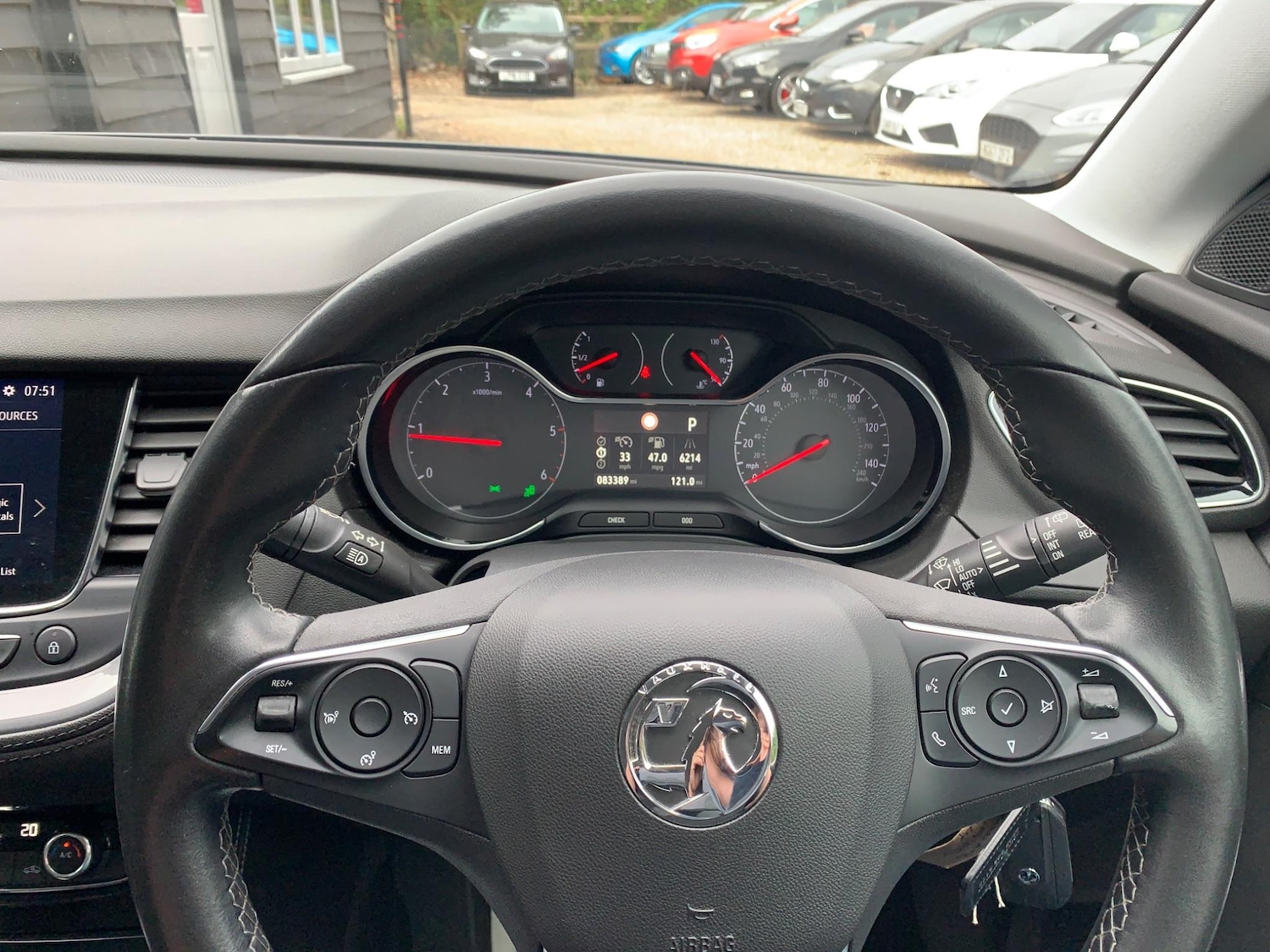 Vehicle 21