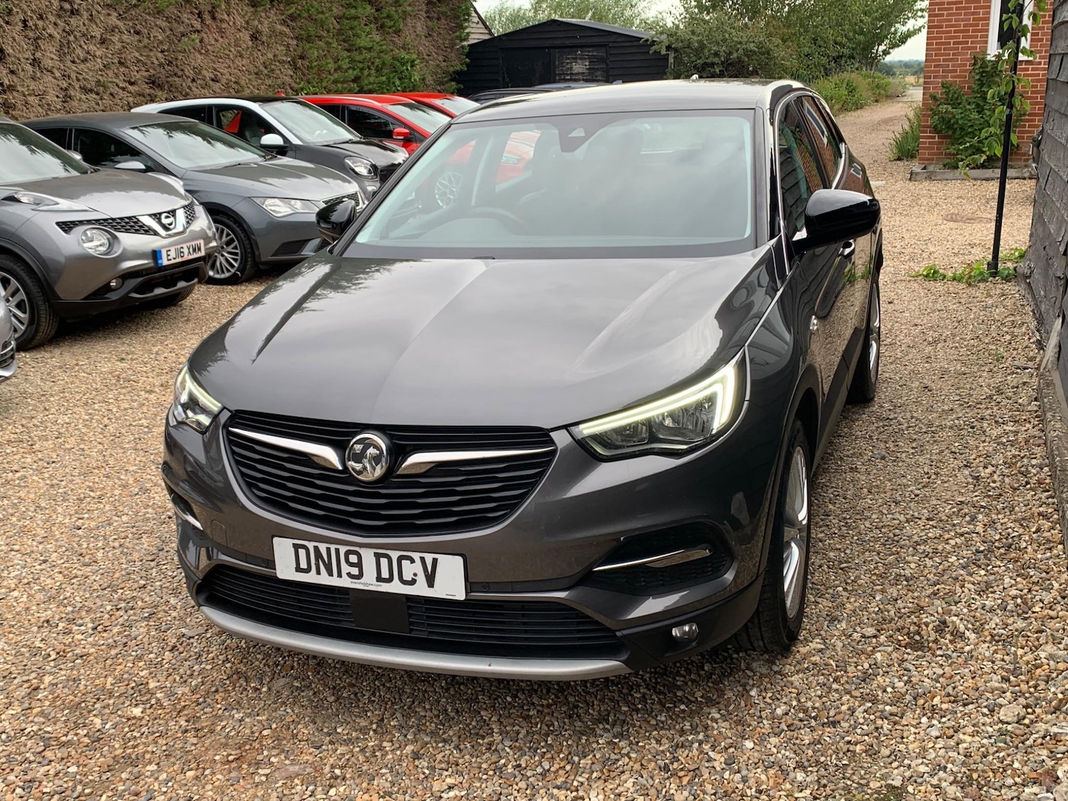 Vehicle 3