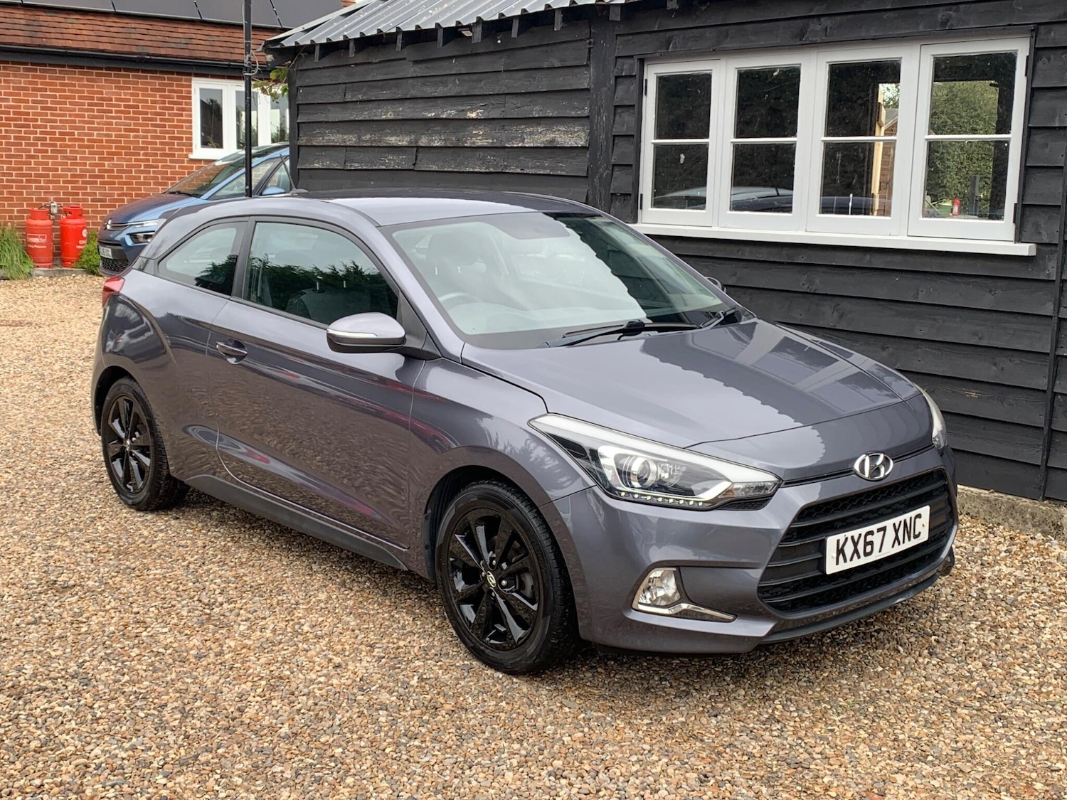 Used Hyundai i20 2017 for sale - 76021226: Photo 1