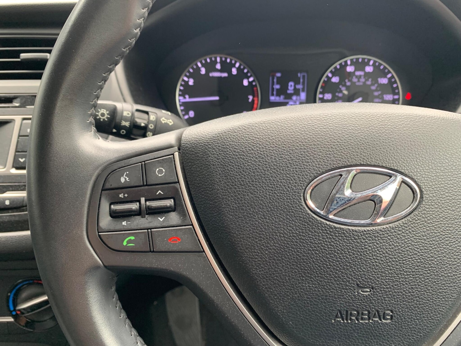 Used Hyundai i20 2017 for sale - 76021226: Photo 14