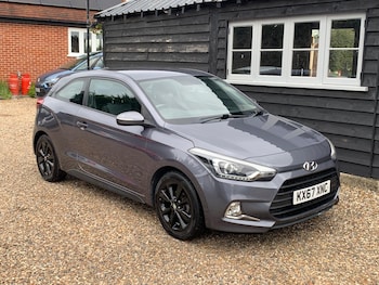 Used Hyundai i20 2017 for sale - 76021226: Photo