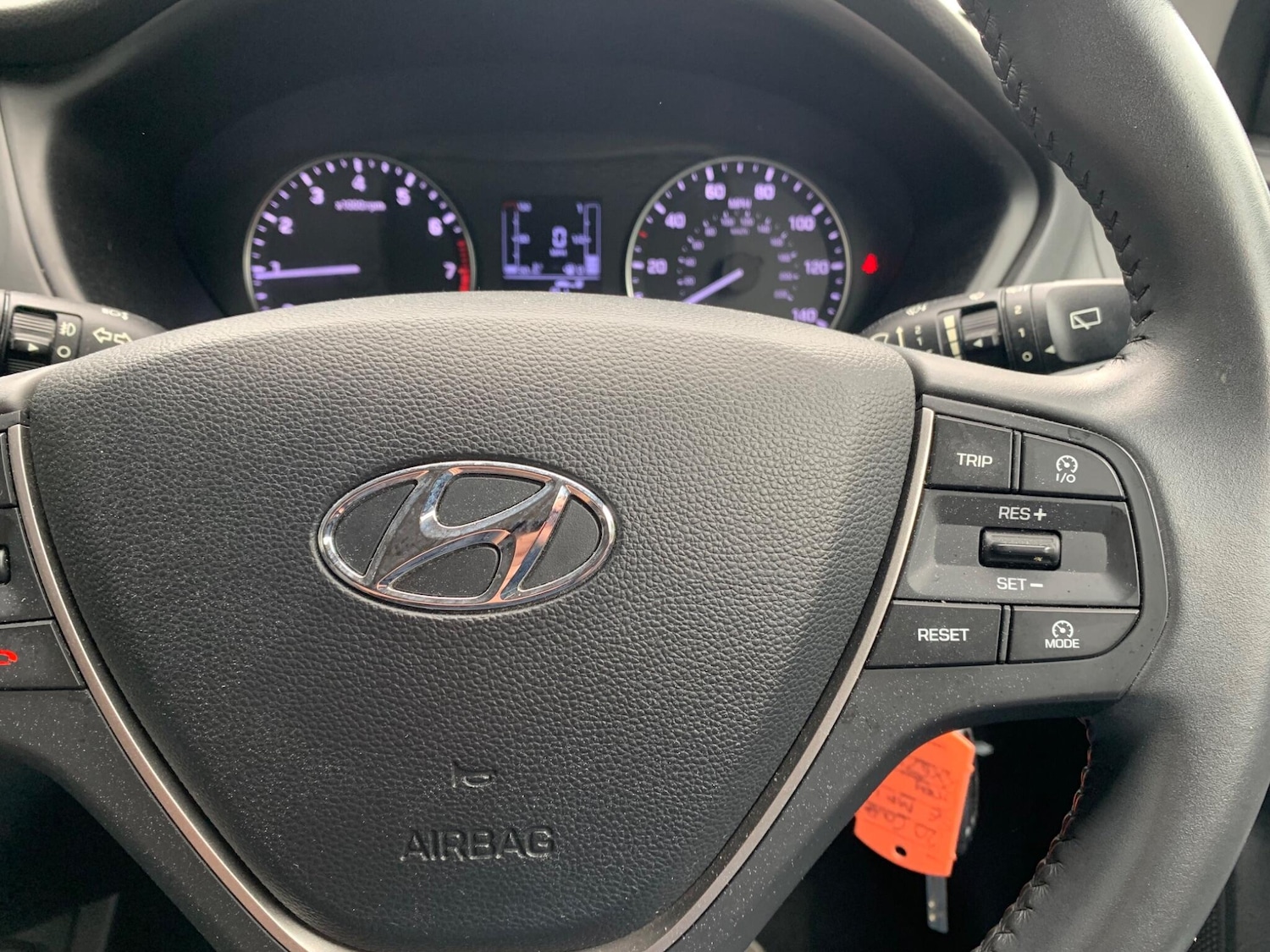 Used Hyundai i20 2017 for sale - 76021226: Photo 21