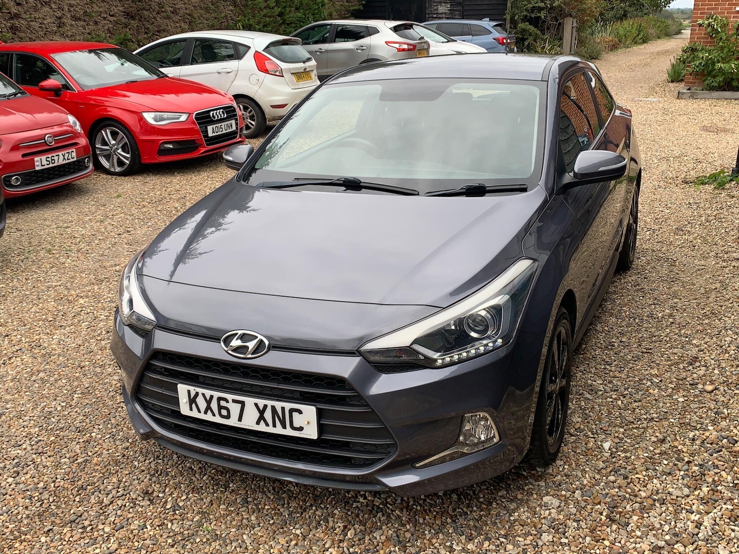 Used Hyundai i20 2017 for sale - 76021226: Photo 3