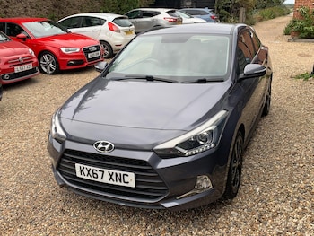 Used Hyundai i20 2017 for sale - 76021226: Photo
