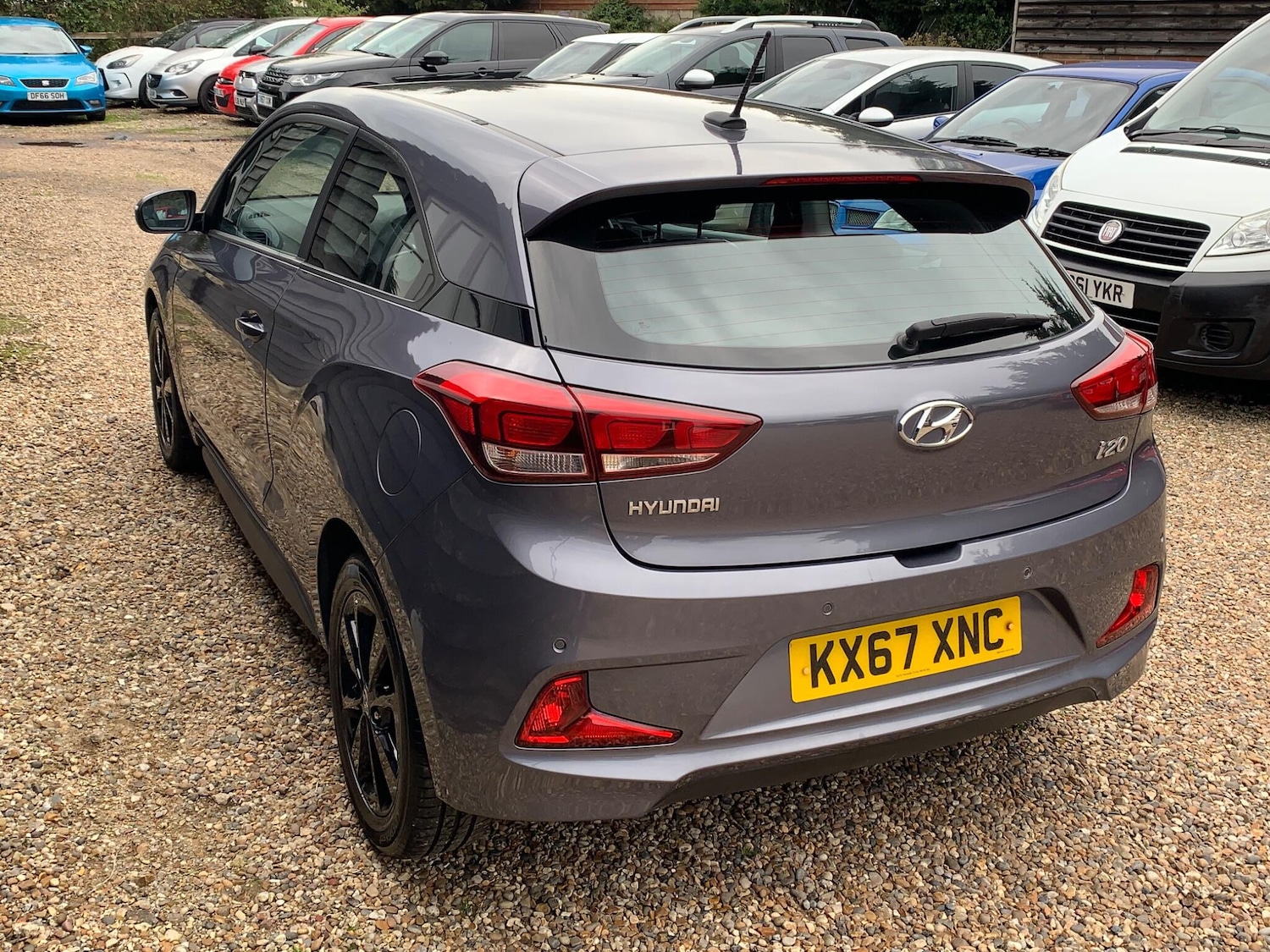 Used Hyundai i20 2017 for sale - 76021226: Photo 4
