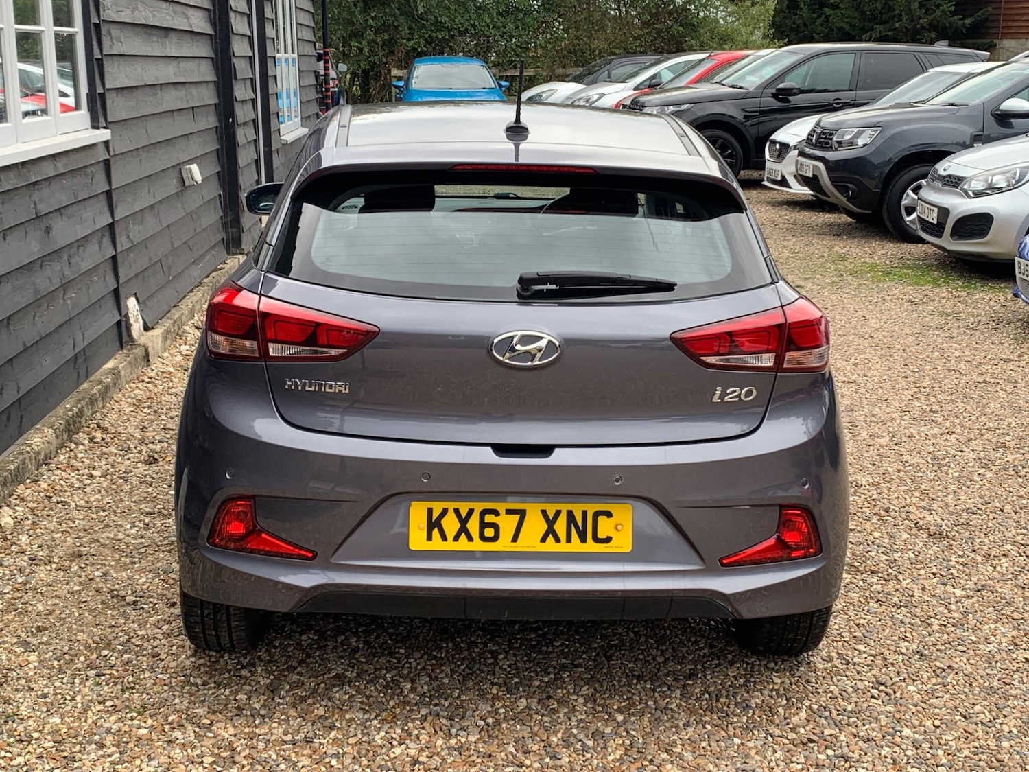 Used Hyundai i20 2017 for sale - 76021226: Photo 6