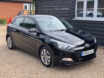 Hyundai - i20