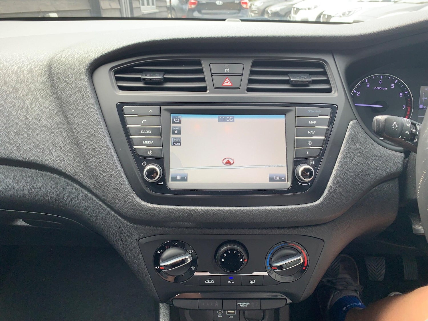 Vehicle 20