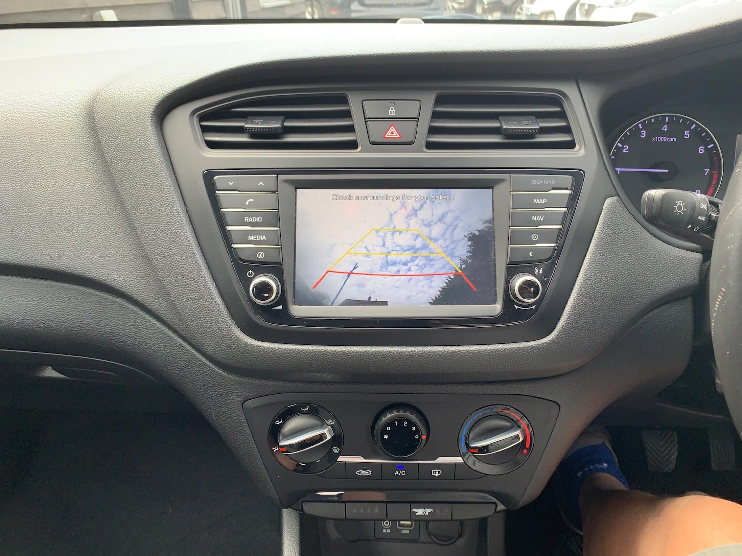 Vehicle 21