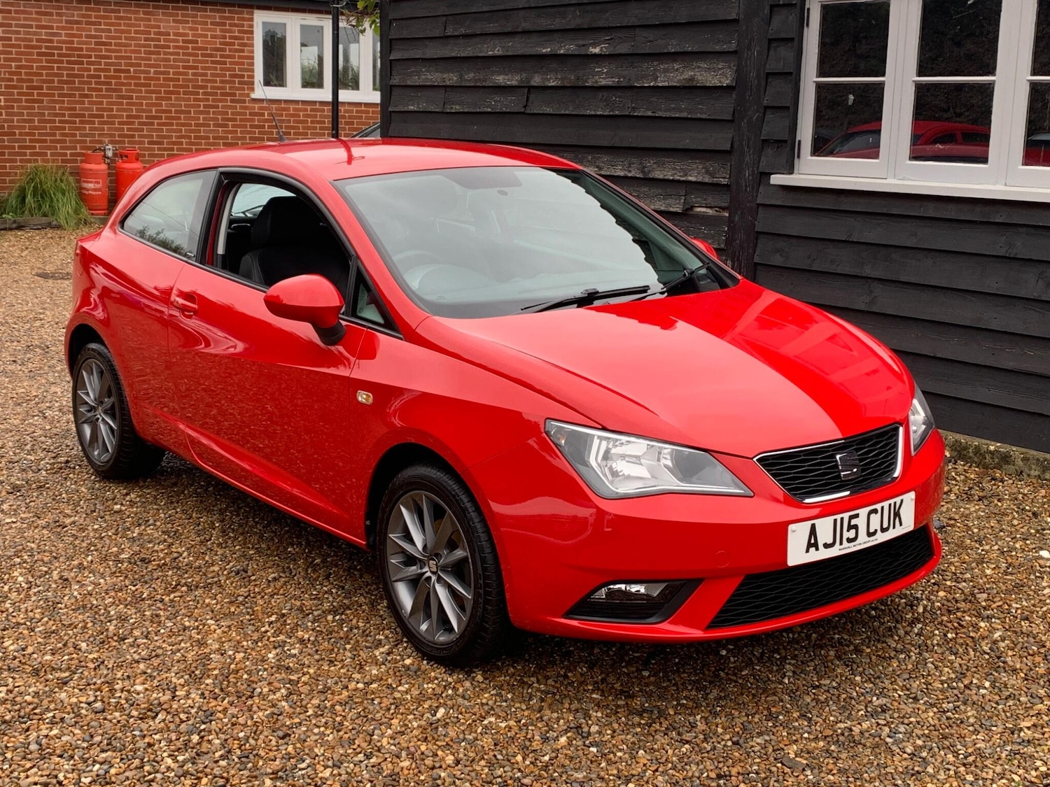Used SEAT Ibiza 2015 for sale - 76175207: Photo 1